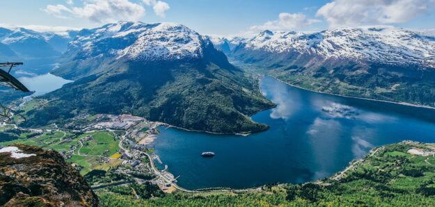 Leon Skylift | A Michelin Keys Journey Through Norway’s Fjords Mountains and Culture | Luxury Holidays in Norway | Travel with Off The Map