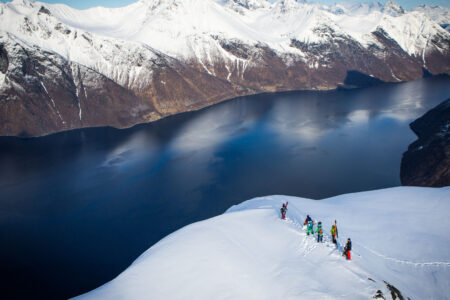 A Nordic Winter Escape Through Sweden and Norway