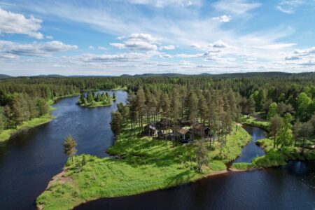 Arctic Sweden Wellness and Reconnect Retreat