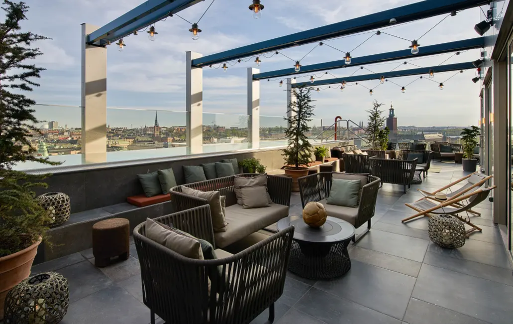 Downtown Camper, Stockholm