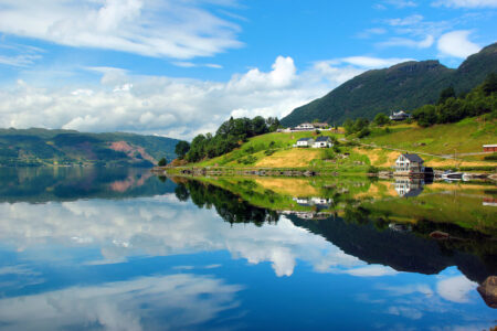 Norway Fjords and Family Adventure