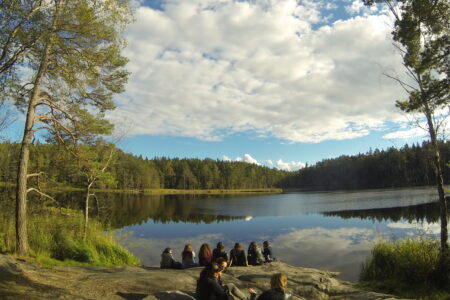 Stockholm Summer Adventure with Kayaking and Hiking