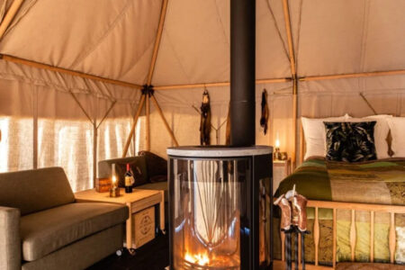 Eriksberg Hotel and Nature Reserve, Sweden