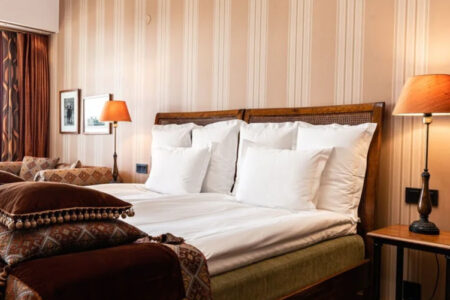 Eriksberg Hotel and Nature Reserve, Sweden