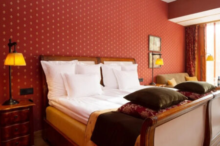 Eriksberg Hotel and Nature Reserve, Sweden