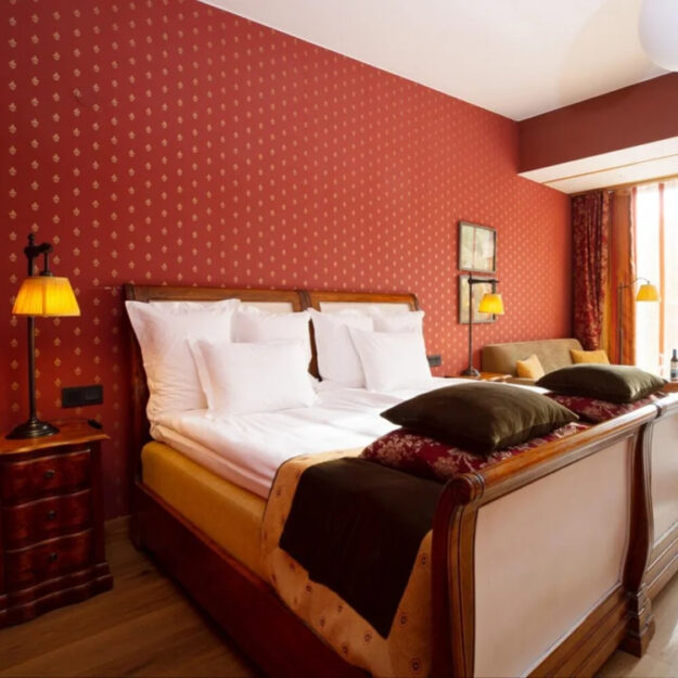 Eriksberg Hotel and Nature Reserve, Sweden