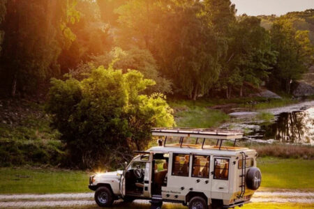 Eriksberg Hotel and Nature Reserve, Sweden