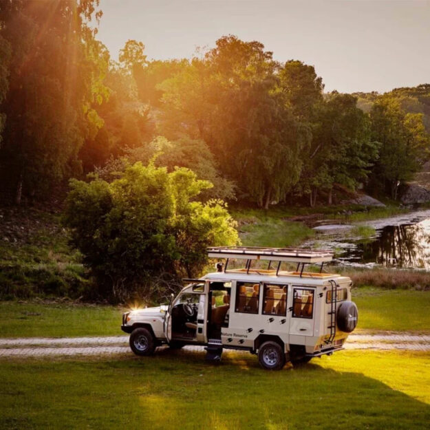 Eriksberg Hotel and Nature Reserve, Sweden