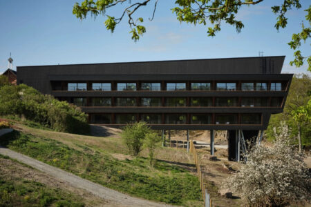 Eriksberg Hotel and Nature Reserve, Sweden