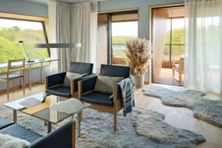 Eriksberg Hotel and Nature Reserve, Sweden