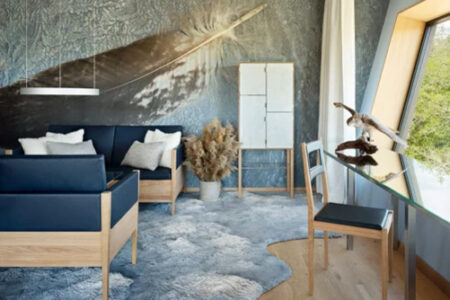 Eriksberg Hotel and Nature Reserve, Sweden