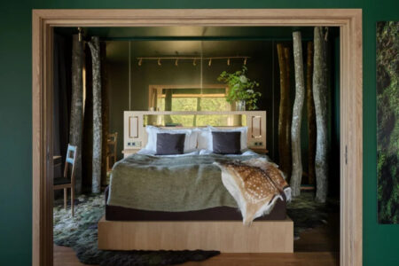 Eriksberg Hotel and Nature Reserve, Sweden