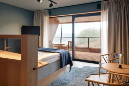 Eriksberg Hotel and Nature Reserve, Sweden