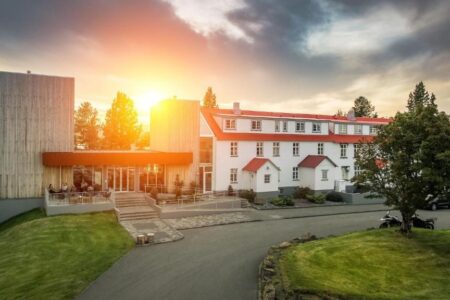Lake Hotel Egilsstaðir