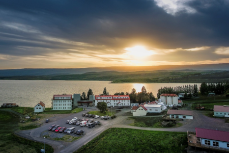 Lake Hotel, Egilsstaðir,
