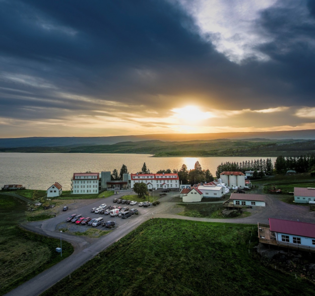 Lake Hotel, Egilsstaðir,