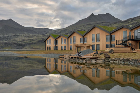 Hotel Jökulsárlón