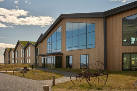 Hotel Jökulsárlón