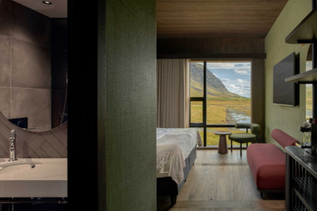 Hotel Jökulsárlón