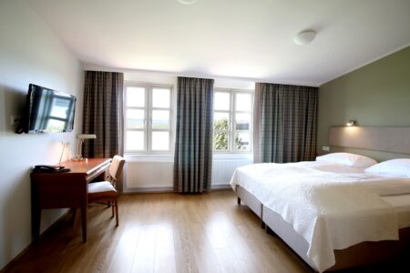 Lake Hotel, Egilsstaðir,