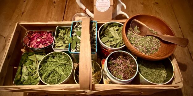 Arctic Herbs Workshop