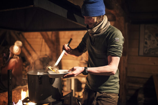 Camp Barentz