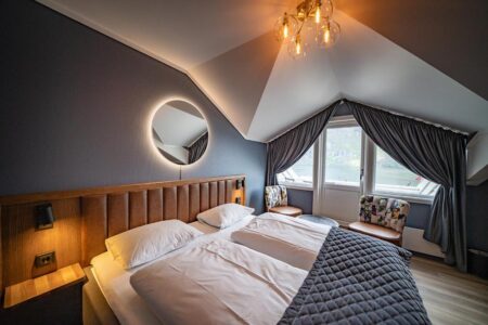 Hotel Aurlandsfjord