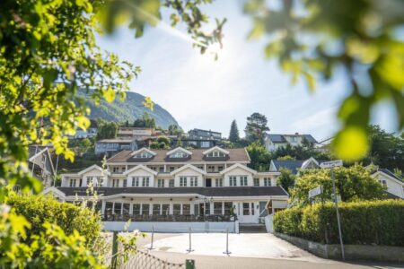 Hotel Aurlandsfjord