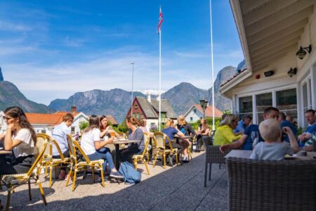 Hotel Aurlandsfjord