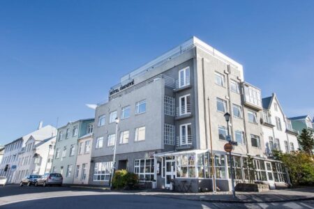 Hotel Óðinsvé