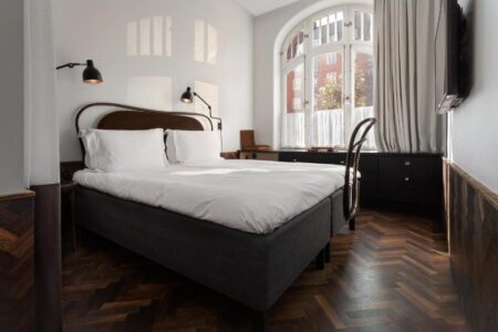 Miss Clara Hotel