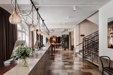 Miss Clara Hotel