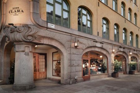 Miss Clara Hotel