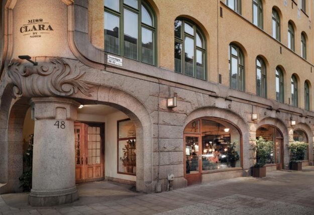 Miss Clara Hotel
