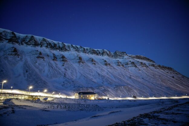 Huset Svalbard