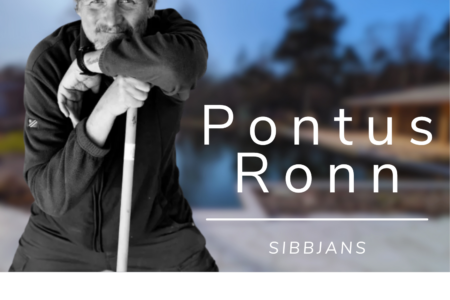 New Podcast with Pontus Rönn Sibbjähns in Gotland