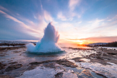 Geyser Strokkur