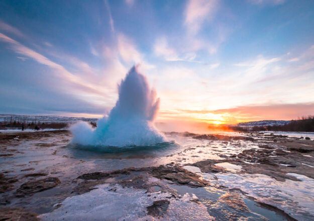 Geyser Strokkur