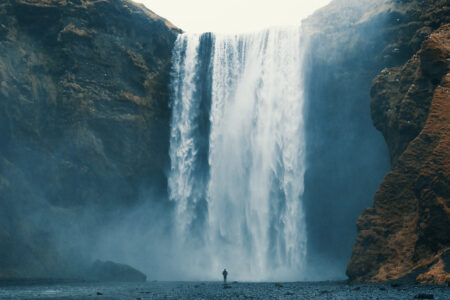 Skógafoss