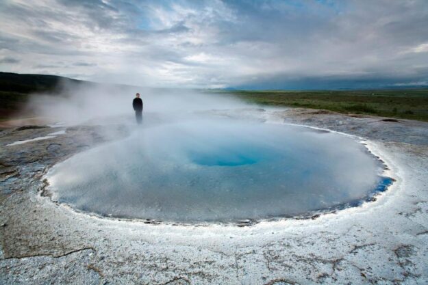 Hótel Geysir