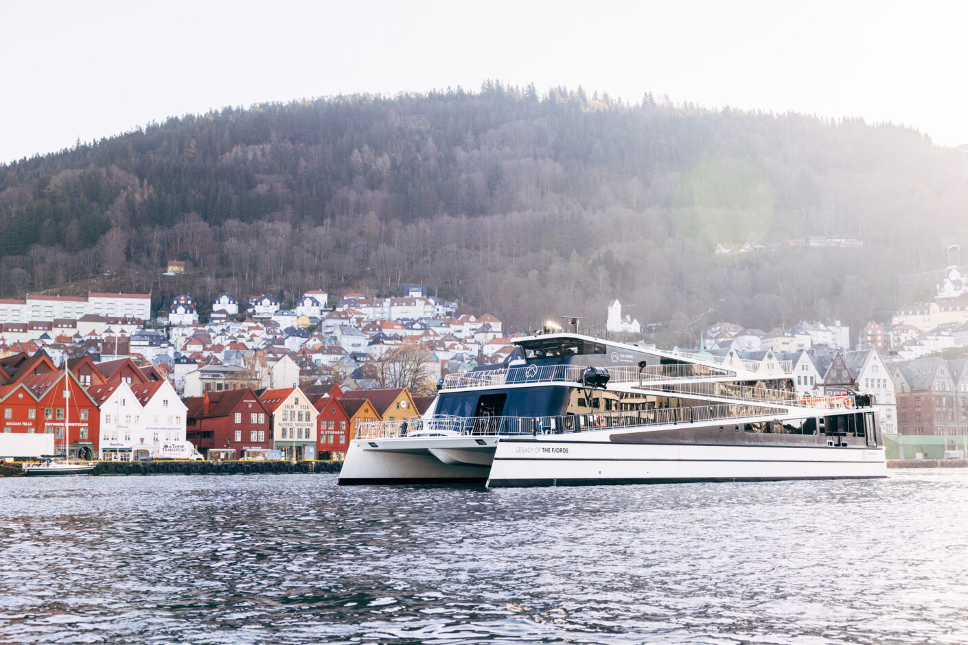 Flam to Bergen Fjords
