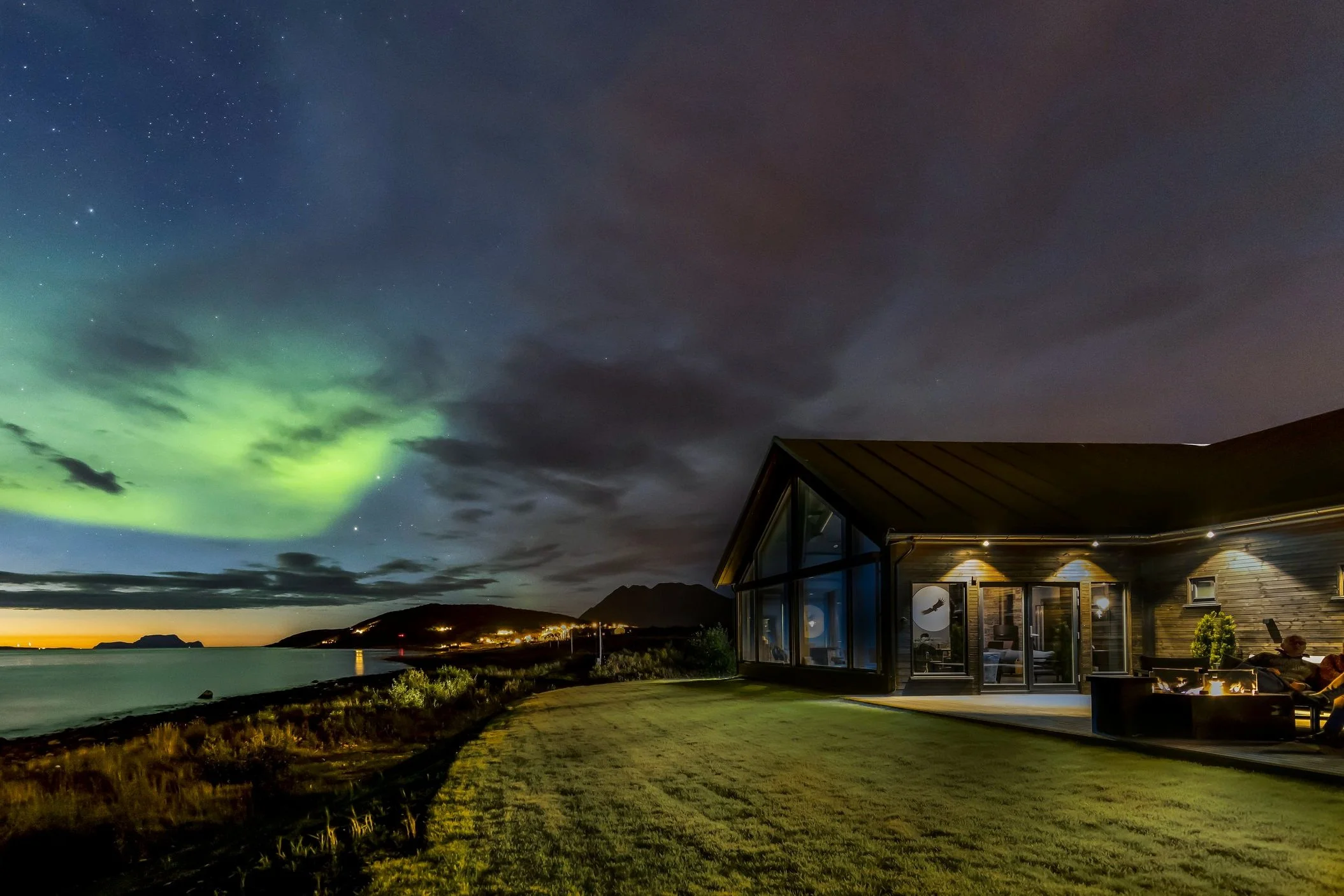 Lyngen Experience - Whale Watching