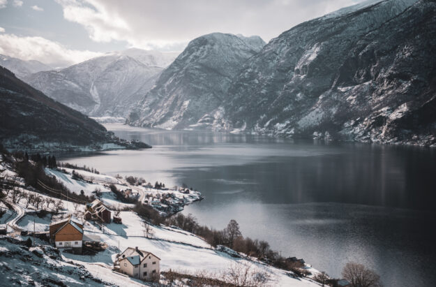 Nærfjorden - Norways Fjords