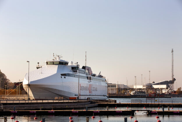 Gotland Ferry