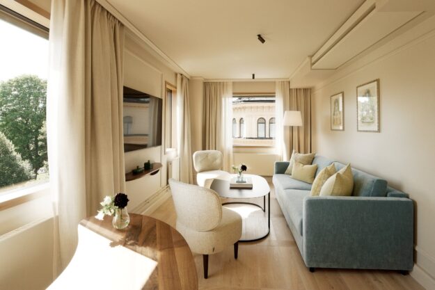 Villa Dahlia