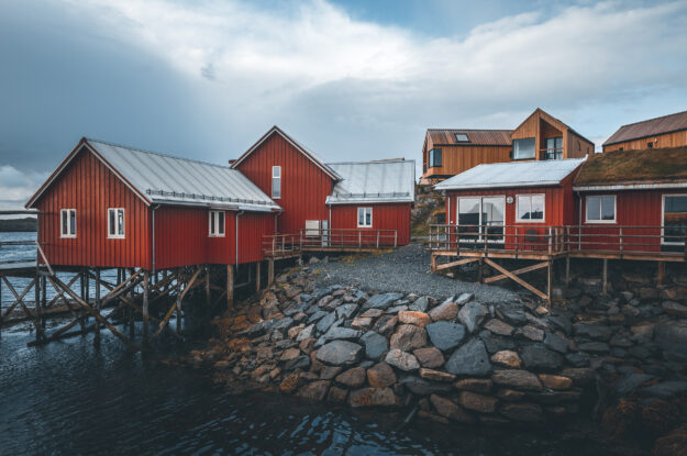 Hattvika Lodge