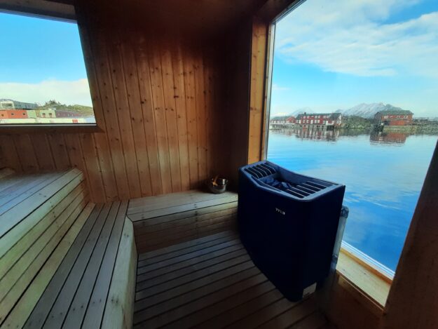 Hattvika Lodge