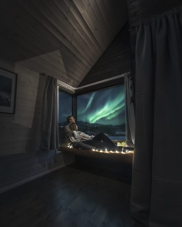 Hattvika Lodge