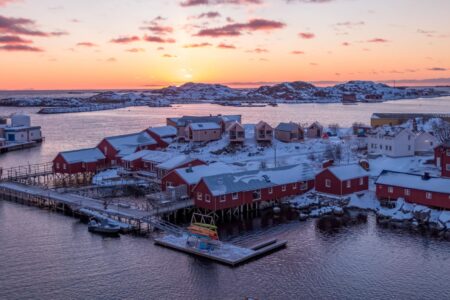 Hattvika Lodge