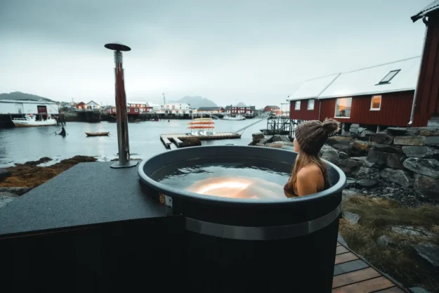 Hattvika Lodge